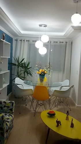 Imagem 9 de 15 de Apartamento Para Venda, 2 Dormitório(s) - 1761