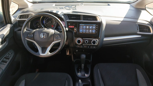 Honda WR-V Honda WR-V EXL 1.5 FlexOne CVT (Flex)