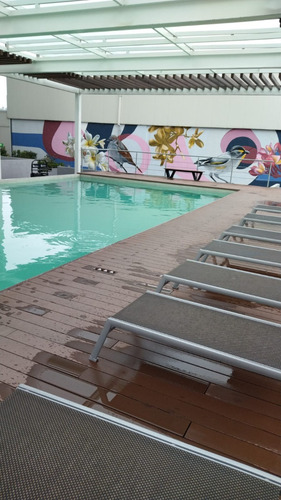 Penthouse En Lindavista, Gustavo A. Madero, Cdmx. Con Gimnasio, Alberca Vm100