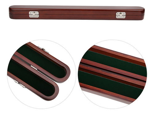 Accesorio Musical Batuta De Sándalo Rojo Highend Commander