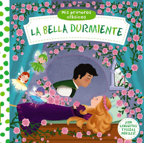 Mis Primeros Clãâ¡sicos. La Bella Durmiente, De Varios Autores. Editorial Bruño, Tapa Dura En Español