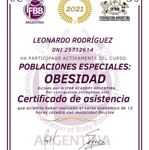 Entrenador Personal Adultos Y Adultos Mayores En Domicilio