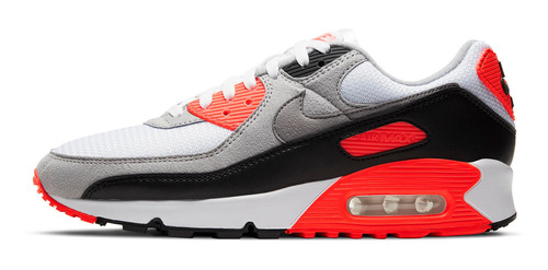 Zapatillas Nike Air Max 90 Infrared (2020) Ct1685-100   