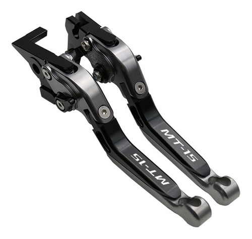 Para Manetas De Freno Y Embrague For Yamaha Mt-15/m-slaz 150