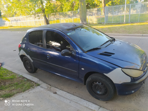 Peugeot 206 1.6 Xr Premium 5 p