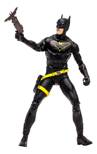Mcfarlane Toys Dc Multiverse Jim Gordon Como Batman Endgame