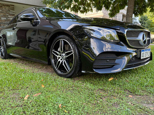 Mercedes-Benz Clase E 3.0 E400 Amg-line 333cv