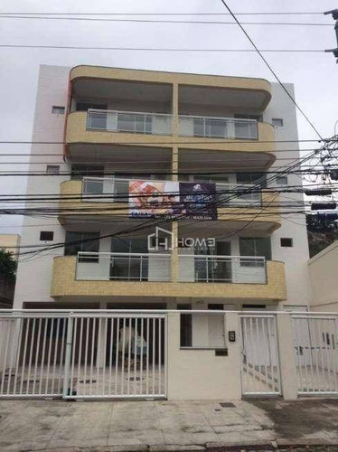 Imagem 3 de 30 de Apartamento À Venda, 57 M² Por R$ 239.000,00 - Campinho - Rio De Janeiro/rj - Ap0199