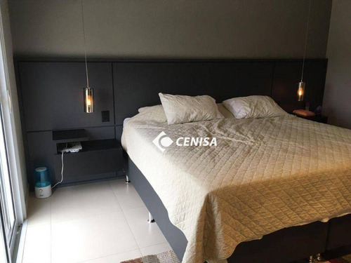 Imagem 7 de 30 de Casa Com 3 Dormitórios À Venda, 231 M² Por R$ 1.120.000,00 - Condomínio Alto De Itaici - Indaiatuba/sp - Ca2665