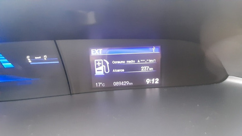 Imagem 8 de 9 de Honda Civic 2016 2.0 Lxr Flex Aut. 4p
