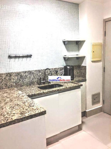 Imagem 25 de 28 de O Apartamento Perfeito Para Você Morar Com Todo O Requinte E Conforto No Golden Square Aphaville Campinas 140 M² - Ap0076