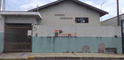 Imagem 1 de 6 de Casa Com 1 Dormitório À Venda, 135 M² Por R$ 280.000,00 - São Francisco - Monte Alto/sp - Ca0576