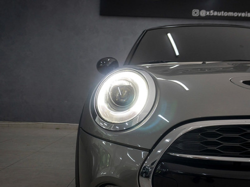 Mini Cooper S 2.0 Turbo 16V 2p Aut.