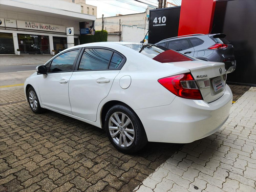 Honda Civic 1.8 LXL 16V FLEX 4P AUTOMÁTICO