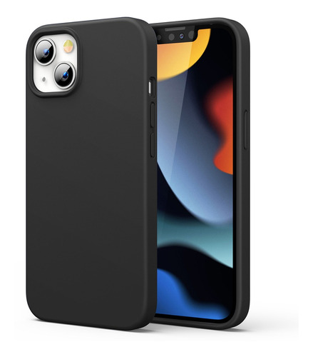 Funda Compatible Para Iphone13 Mini Negro Ugreen