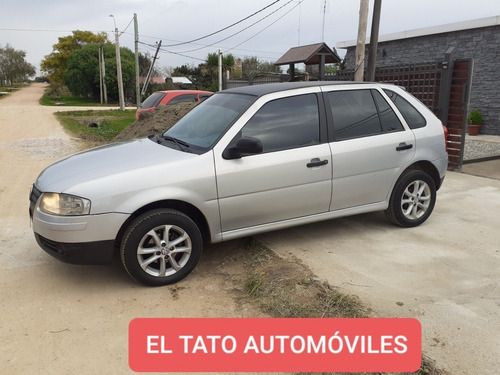 Volkswagen Gol 2007 1.6 Mi Full