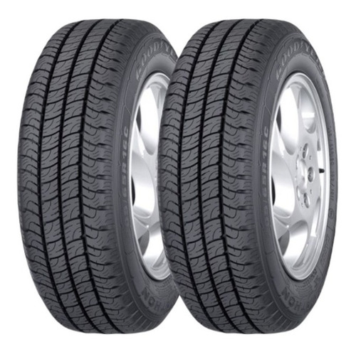 Juego 2 Cubiertas Goodyear 225/70 R15 Cargo Marathon 2