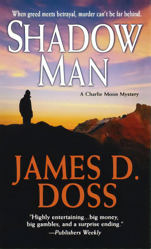 Shadow Man, De Doss, James D.. Editorial St Martins Pr 3pl, Tapa Blanda En Inglés