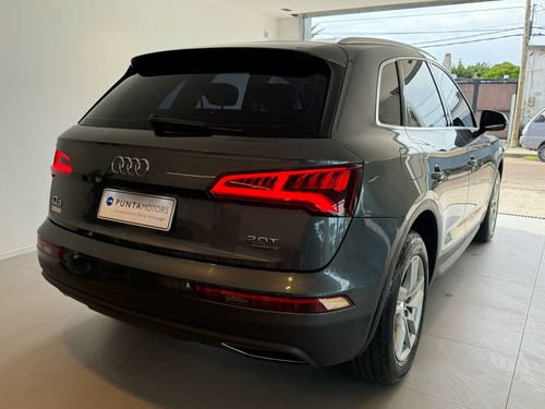Audi Q5 2.0 T Fsi Design 252hp Quattro Tech. Stronic 5p