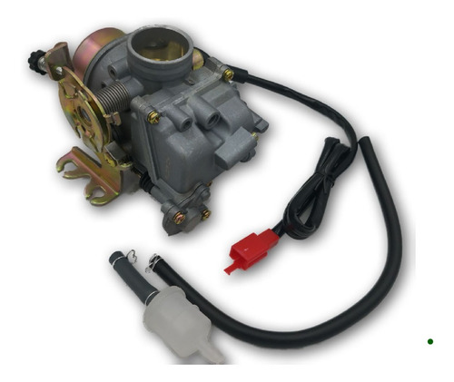 Imagen 3 de 3 de Carburador Skygo Executive 250 Moto