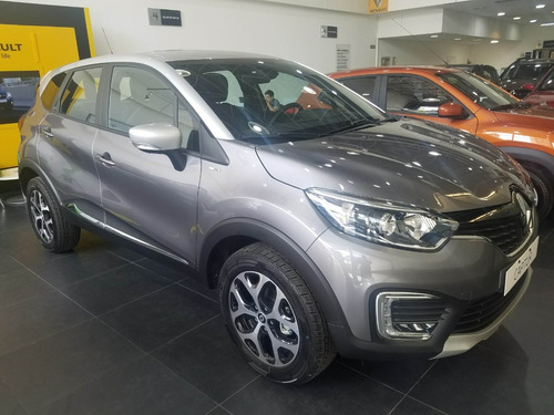 Renault Captur 1.6 Intens Cvt Unico Stock!!,permuta!! (mb)