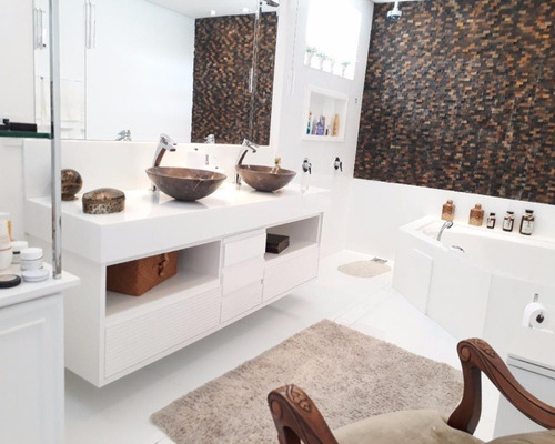 Imagem 21 de 30 de Elegante! O Adjetivo Adequado Para Essa Linda Residência Á Venda No Condomínio Vista Alegre - Café Em Vinhedo /sp - Ca001139 - 67744525