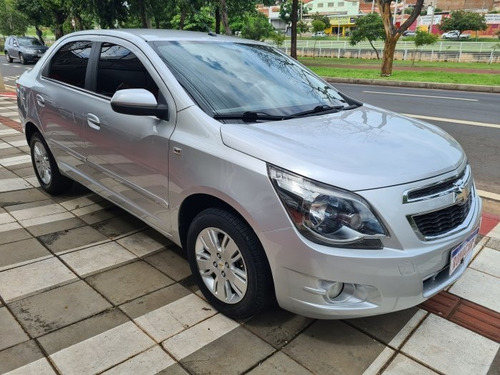Cobalt 1.8 Mpfi Ltz 8v Flex 4p Automático