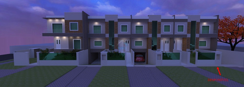 Lindo Sobrado À Venda, Com 3 Quartos, No Bairro Capão Raso, Muito Bem Localizado Próximo Ao Terminal Do Pinheirinho. - Ca00943 - 68224925