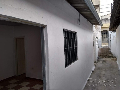 Terreno Com 240 Metros Quadrados Na Chacara Belenzinho! - V-4736