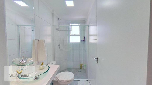 Imagem 20 de 30 de Apartamento Com 2 Dormitórios À Venda, 75 M² Por R$ 450.000,00 - Jardim Sul - São José Dos Campos/sp - Ap0574