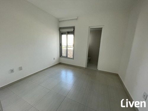 Imagem 13 de 14 de Apartamento De 102m² Com 4 Dormitórios, Suíte, Varanda E 2 Vagas De Garagem No Res. Ilhabela - 9122
