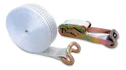 Comprar Kit 10 Cinta + Catraca 3 Ton 9 Mts Gancho Garra Ou Jota no Mercado Livre
