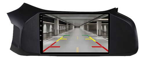 Multimidia 9p Onix Joy 12/19 Carplay Android Auto Mp5 + Ré