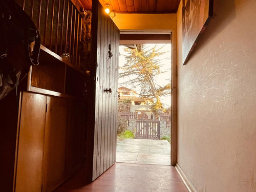 Gran Casa A Tres Cuadras Del Centro De El Tabo