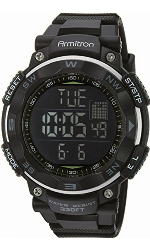 Reloj Armitron Sport Pro Sport Para Hombres 51mm