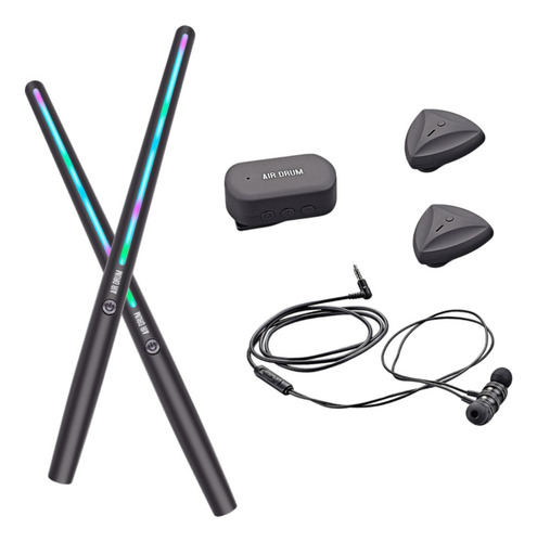Batería Electrónica De Bolsillo Para Profesionales Del
