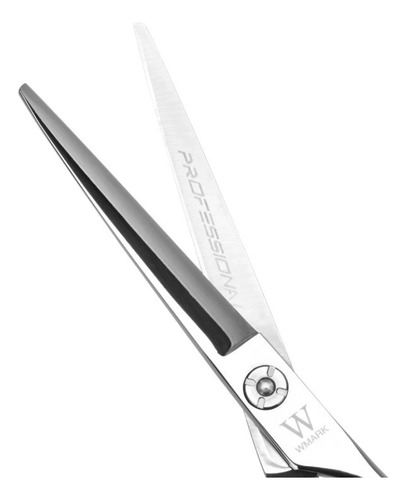 Set Tijeras Corte Acero Inoxidable Color Plata 6 Wmark