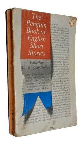 The Penguin Book Of English Short Stories Christopher D&-.