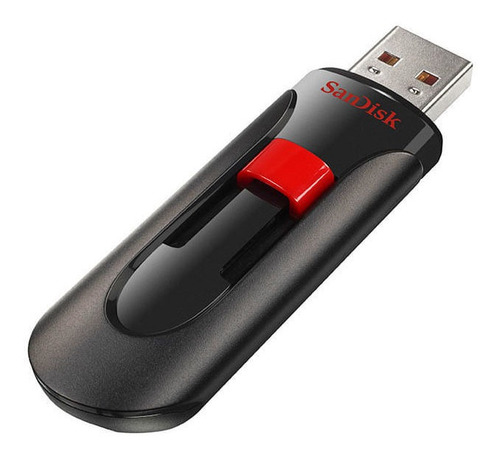 Memoria Sandisk Usb 32 Gb Glide Ng 3.0