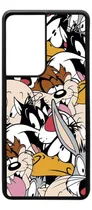 Comprar Funda Protector Para Samsung S21 Ultra Looney Tunes