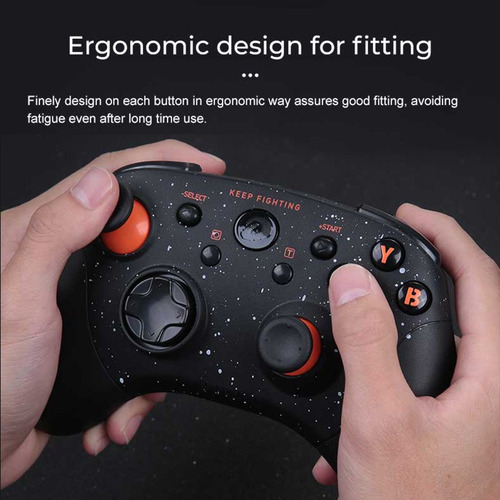 Gamepad Inalámbrico Bluetooth Dareu H101 For Teléfono Andro