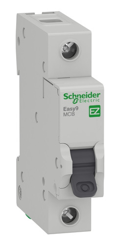 Llave Termica Unipolar 1x63a Schneider Easy9 4,5ka