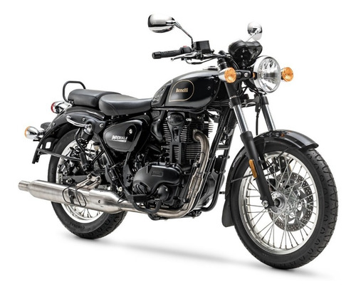 Imagen 15 de 15 de Benelli Imperiale 400 0km Retro Cafe Racer 12 18 Cuotas