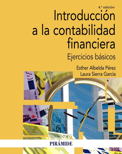 Introducción A La Contabilidad Financiera - Albelda  - *