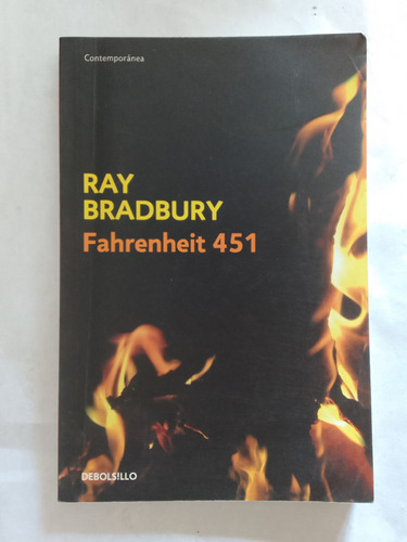 Bradbury Rayfahrenheit 451 