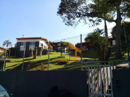 Chácara Com 3 Dormitórios À Venda, 1050 M² Por R$ 950.000,00 - Sítio Da Moenda - Itatiba/sp - Ch0135