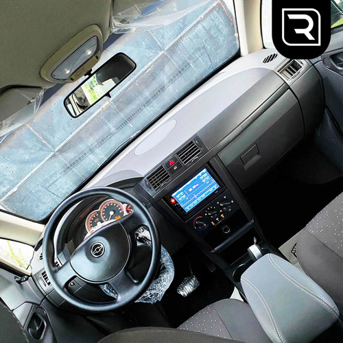 Imagem 11 de 15 de Chevrolet Meriva 1.8 Expression Flex Power Easytronic 5p