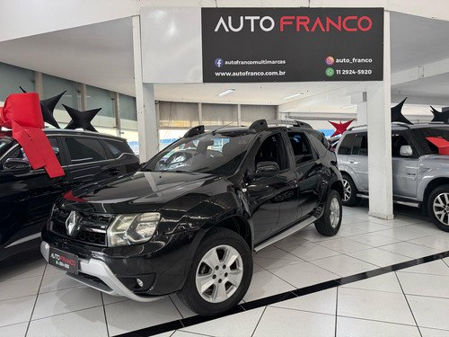 Renault Duster Duster 2.0 16V Dynamique (Aut) (Flex)