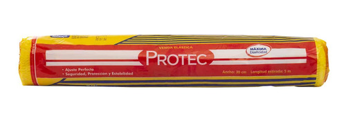 Venda Elastica 30cm X 5m - Protec