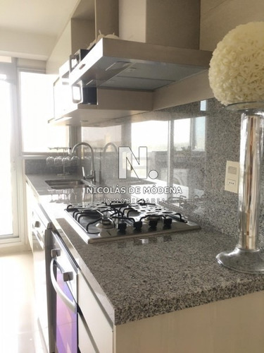Hermoso Departamento En Alquiler.- Ref: 2528